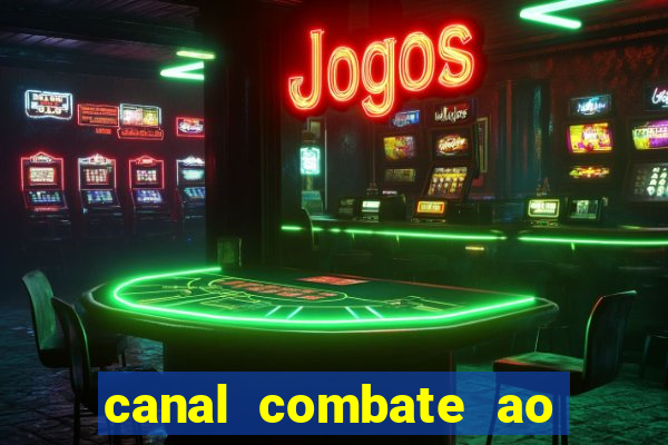 canal combate ao vivo multicanais